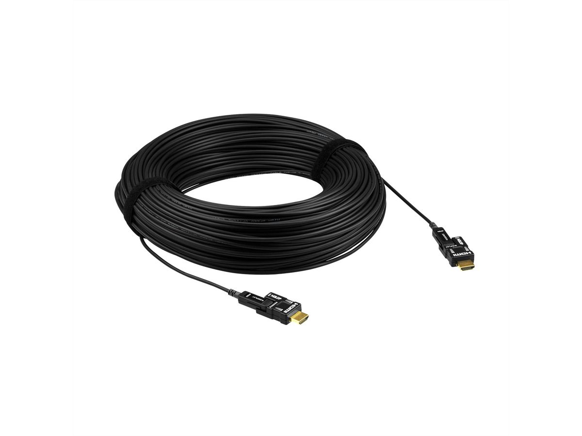 ATEN VE7834A Câble optique actif HDMI True 4K 60m