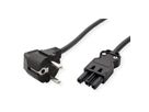 Câbles de raccordement Wieland® SCHROFF pour connecteurs femelles, GST18, 2.5 m, 2P+T/UTE