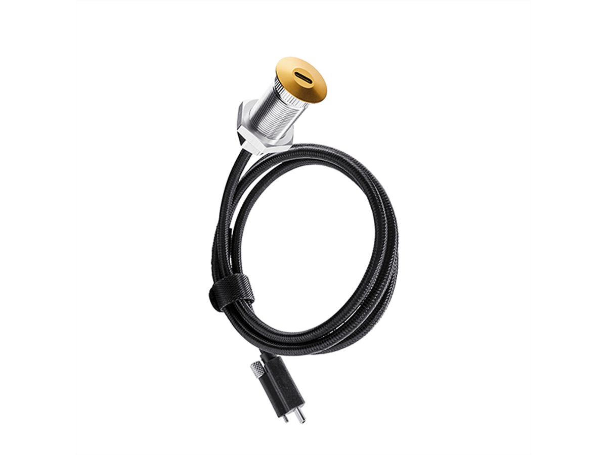 BACHMANN Ochno Socket Alu 1,0m cuivre