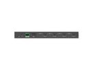 VALUE Switch Matriciel HDMI 4K, 4 x 4, avec télécommande
