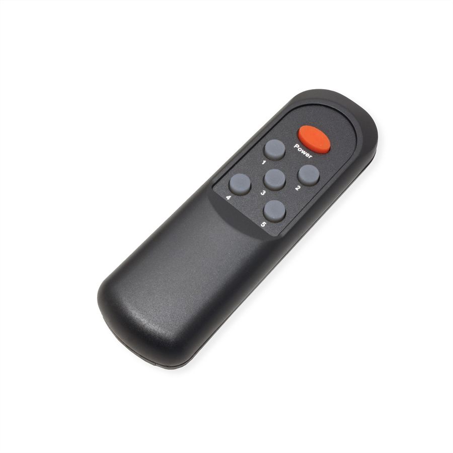 ROLINE Switch HDMI 4K à 5 ports