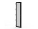 SCHROFF Porte 2200H 600L perforée EMC