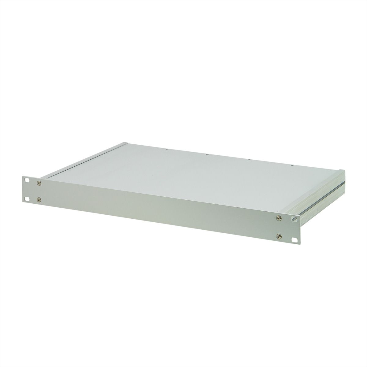 SCHROFF MultipacPRO 19" Châssis, aluminium, dessus et base simples, 4 U, 340 mm