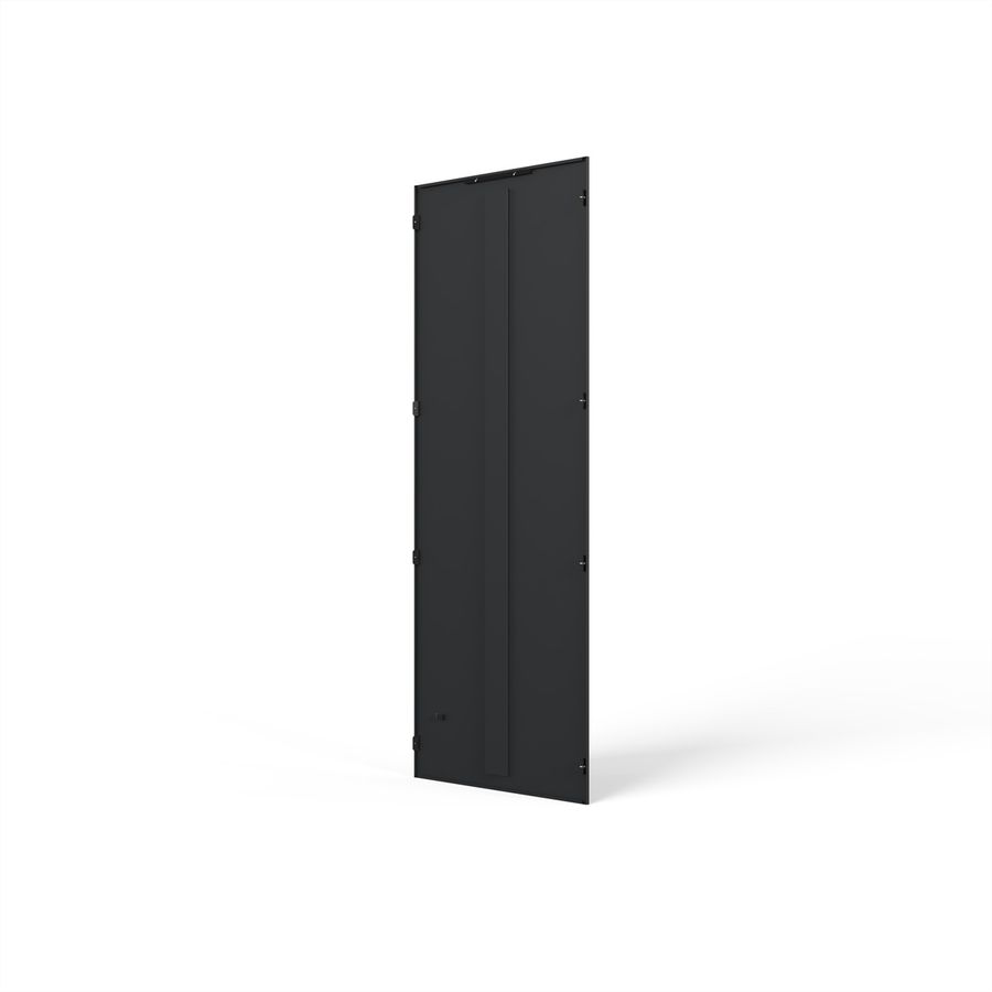 SCHROFF Porte arrière 2200H 600L IP55