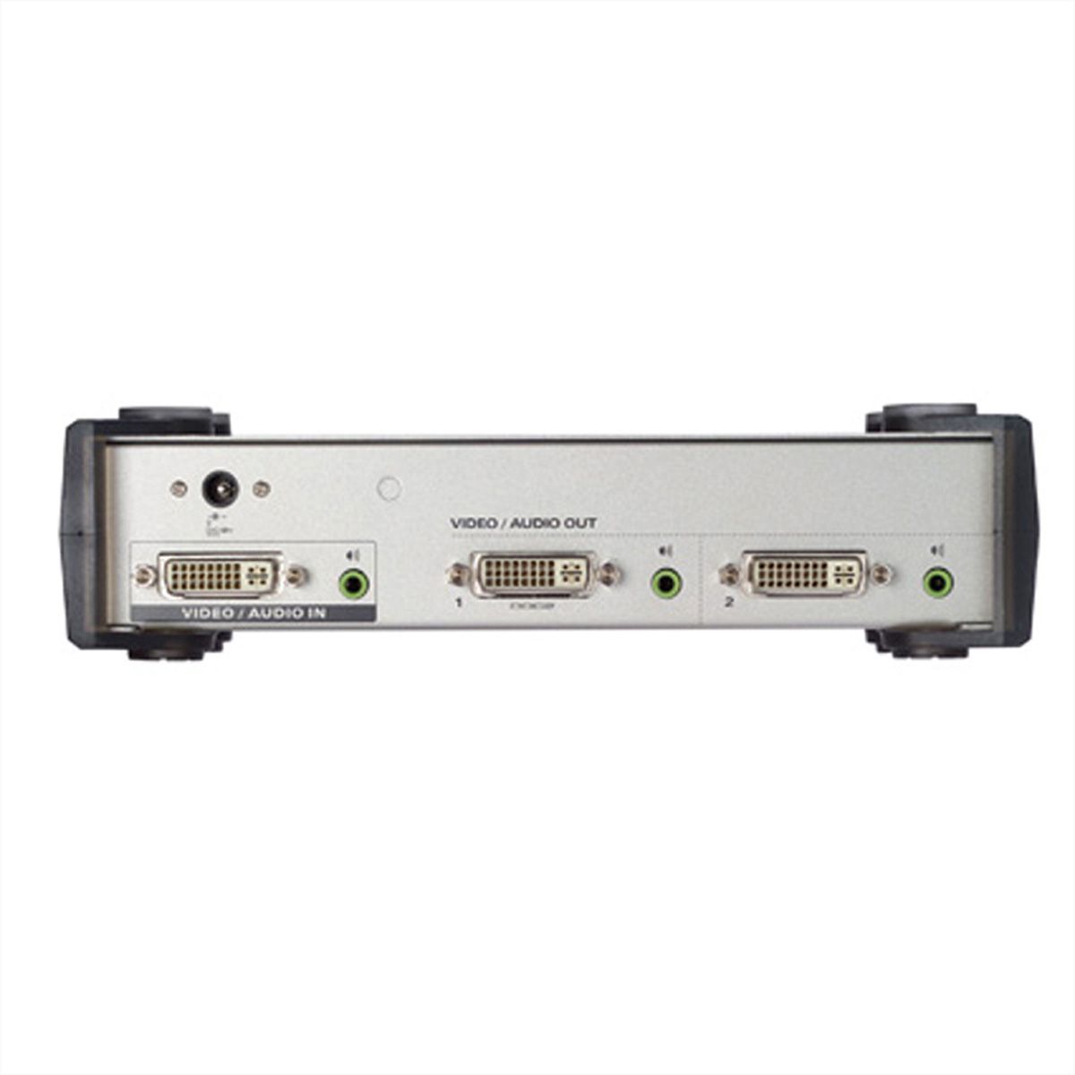 ATEN VS162 Distributeur DVI audio/vidéo, double