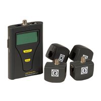 HOBBES LANsmart Pro Testeur de câbles réseau