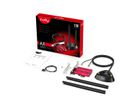 CUDY WE4000 AX5400 WiFi 6E, PCI Express