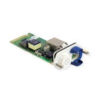 MOBOTIX S74 RJ45 Platine réseau, avec alimentation 12/24 VDC