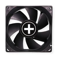 Xilence XPF80.W Ventilateur de boîtier 80mm, 3PIN, White Box