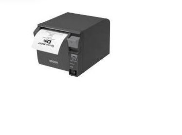 Epson TM-T70II (025A0) Avec fil &sans fil Thermique Imprimantes POS