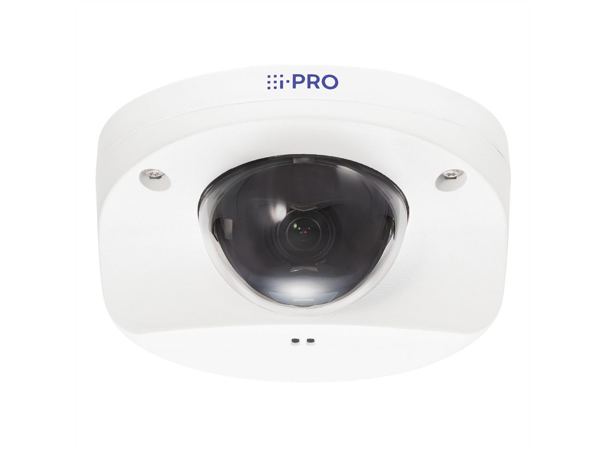 I-PRO WV-X35402-F2LM Dôme 4MP Outdoor VANDAL