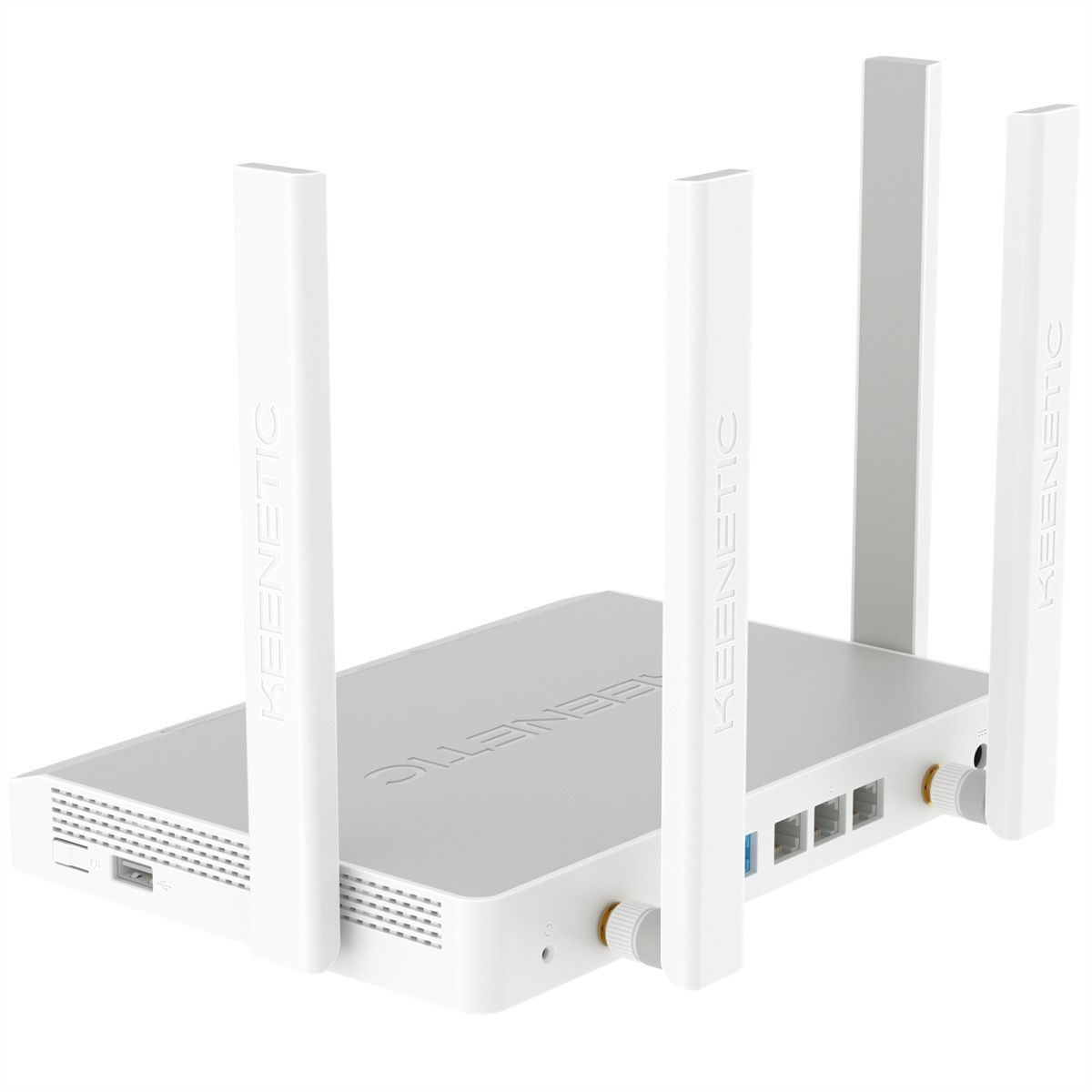 Keenetic KN-2311 Hero 4G+ Modem-routeur 4G+ Wi-Fi 6 maillé AX1800