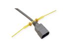 ATEN 2X-EA07 Porte-câbles Lok-U-Plug, 10 pièces