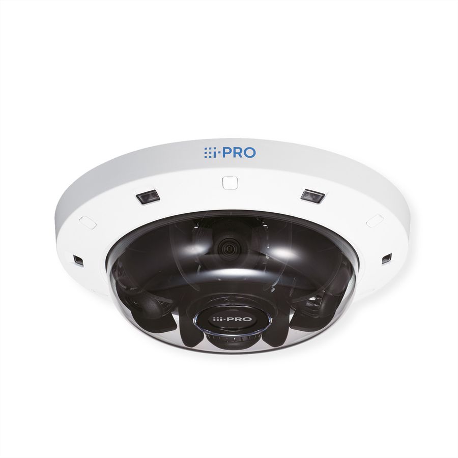 I-PRO WV-S8544L Caméra multi-capteurs 4x 4 MP