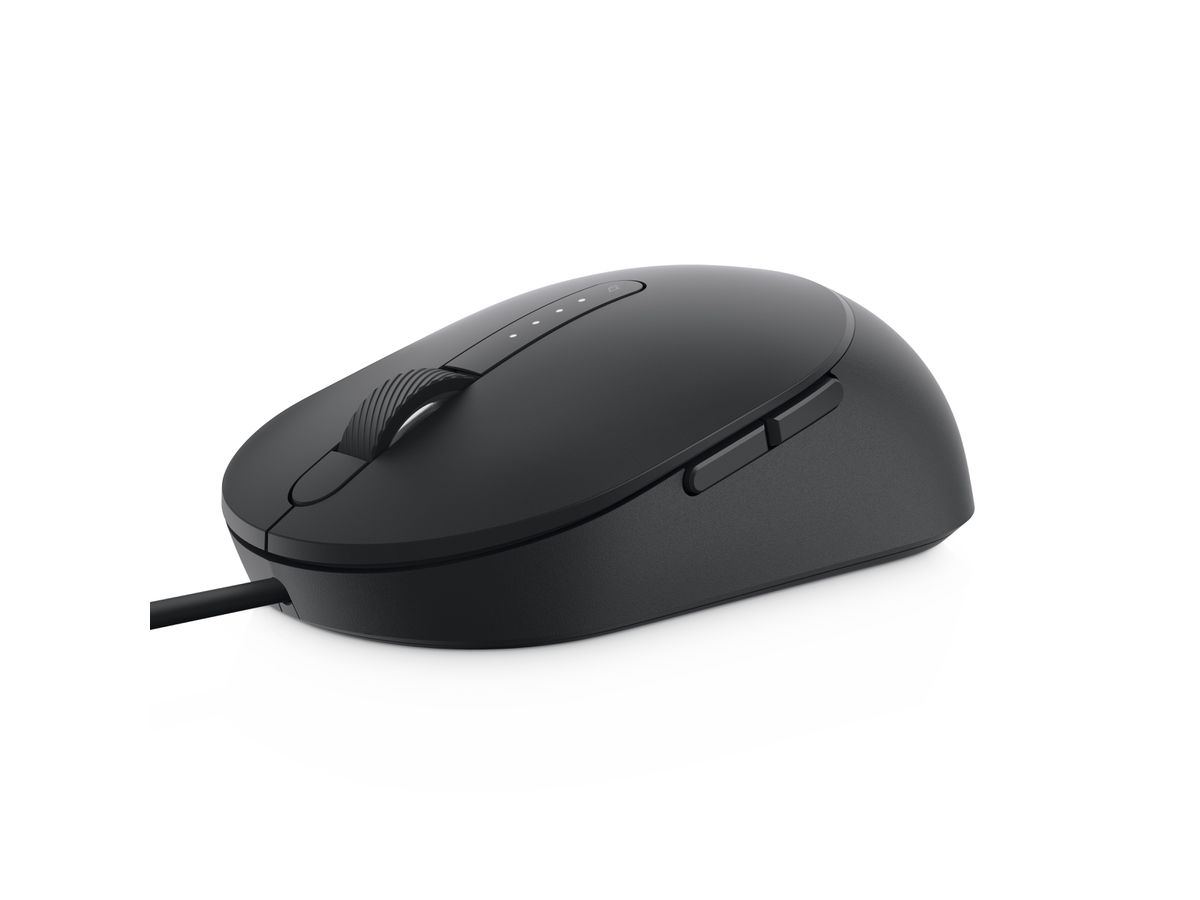 DELL MS3220 souris Bureau Ambidextre USB Type-A Laser 3200 DPI