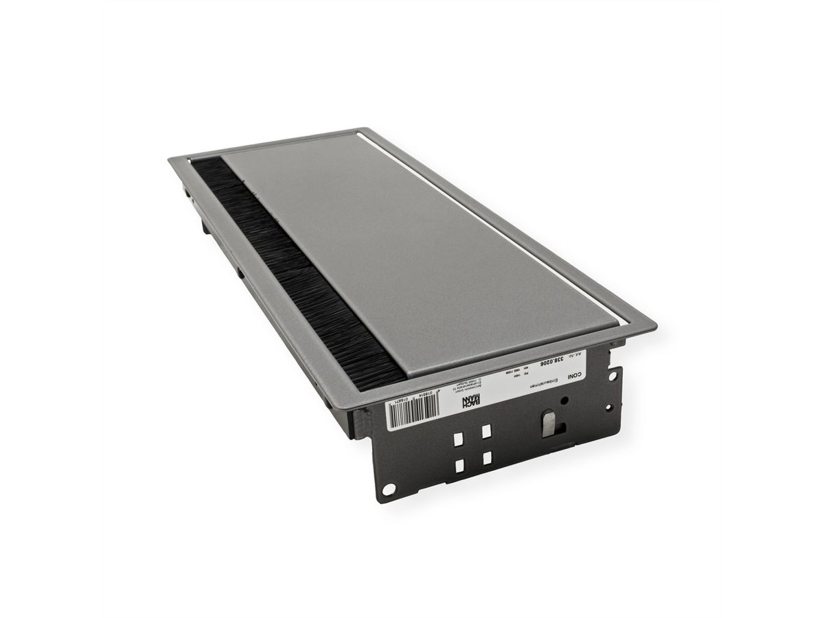 BACHMANN CONI cadre large, anthracite