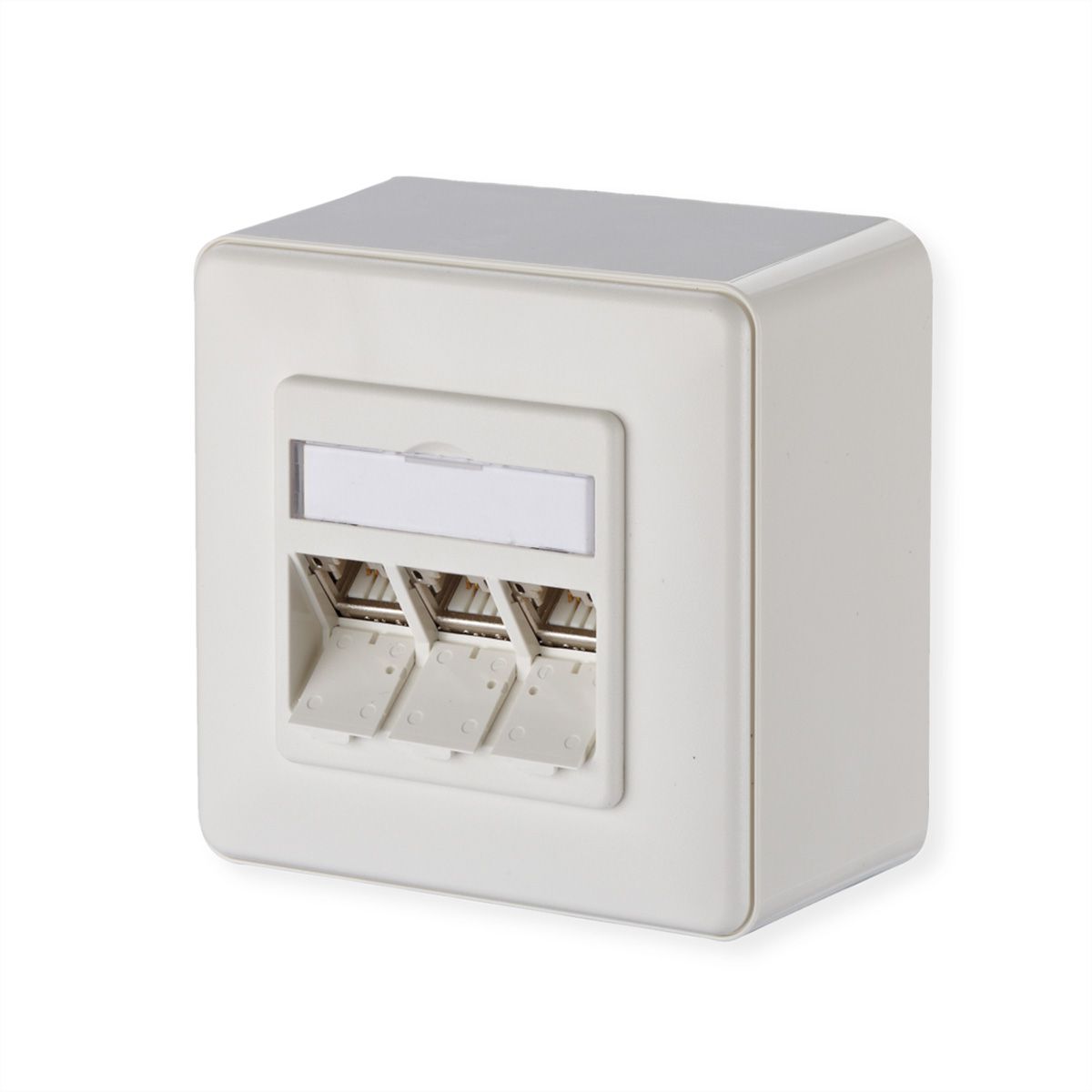 METZ CONNECT C6Amodul 3 ports 270°M AP