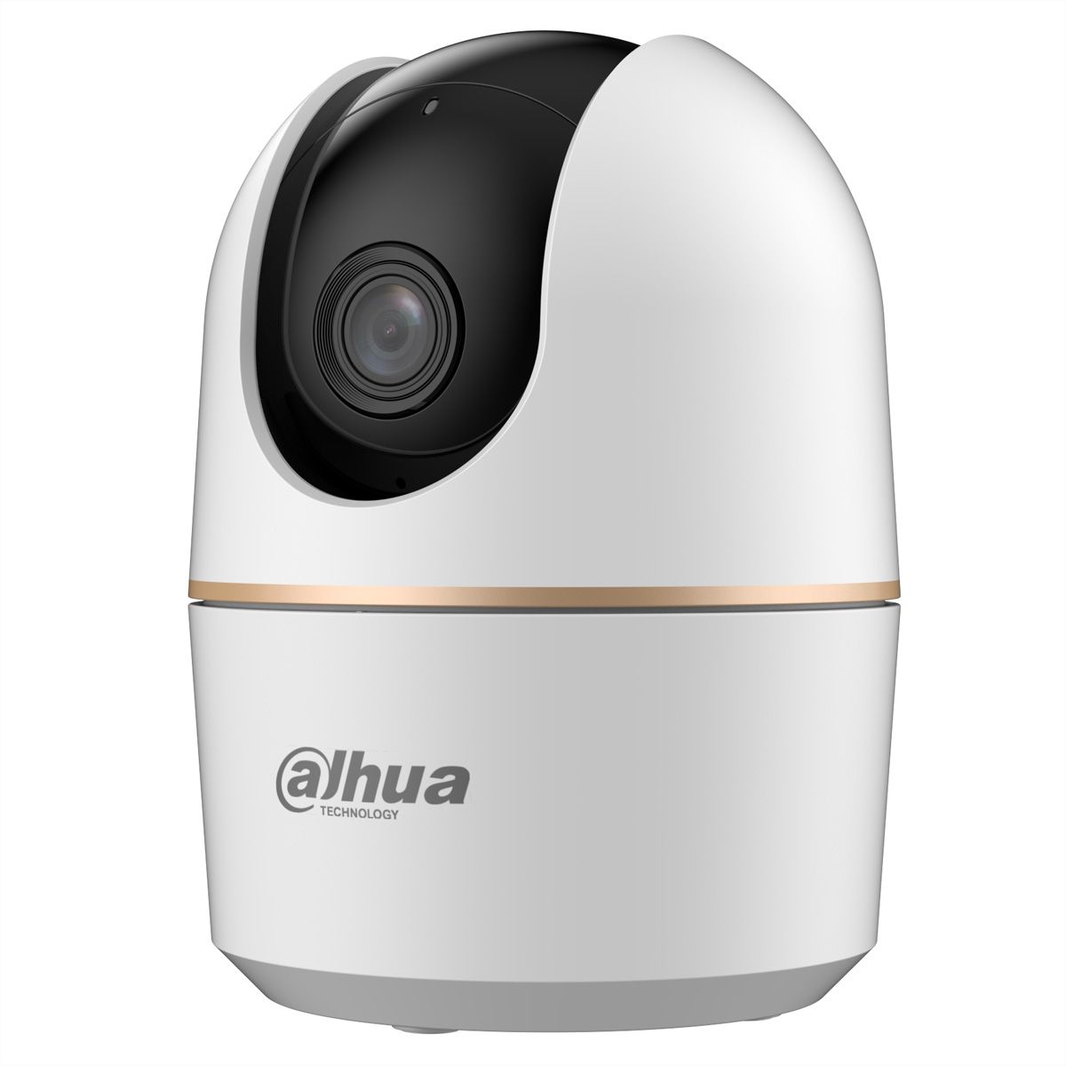 DAHUA DH-IPC-H3AP-0280B-TC-EUR, Caméra WiFi PT 3MP 2,8 mm IR LED