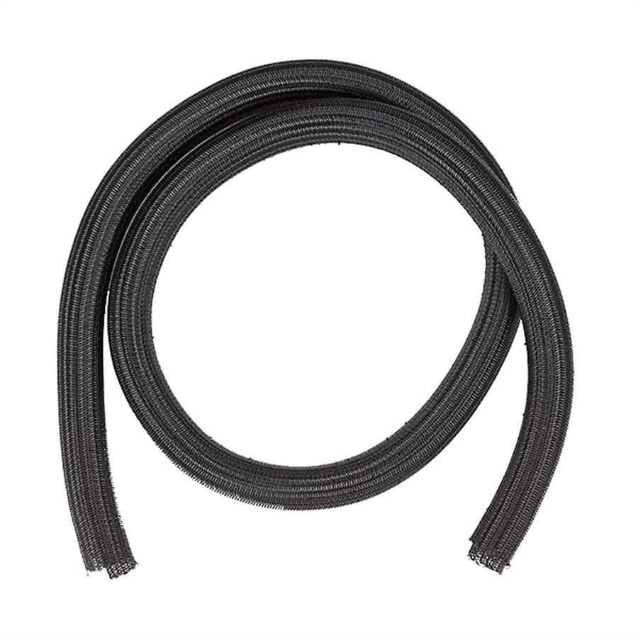 BACHMANN AUTOMATIC WRAP Ø 5cm, noir, 2 m