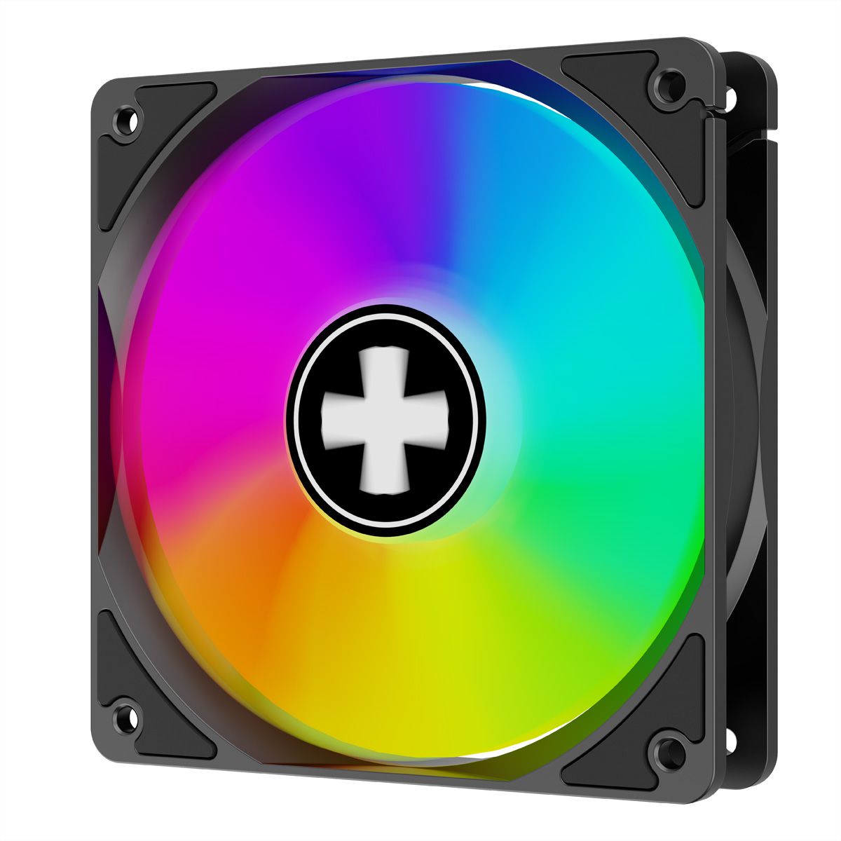 XILENCE Performance X  XF083, Ventilateur LED ARGB 120 mm