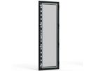 SCHROFF Porte 1600H 600L perforée EMC