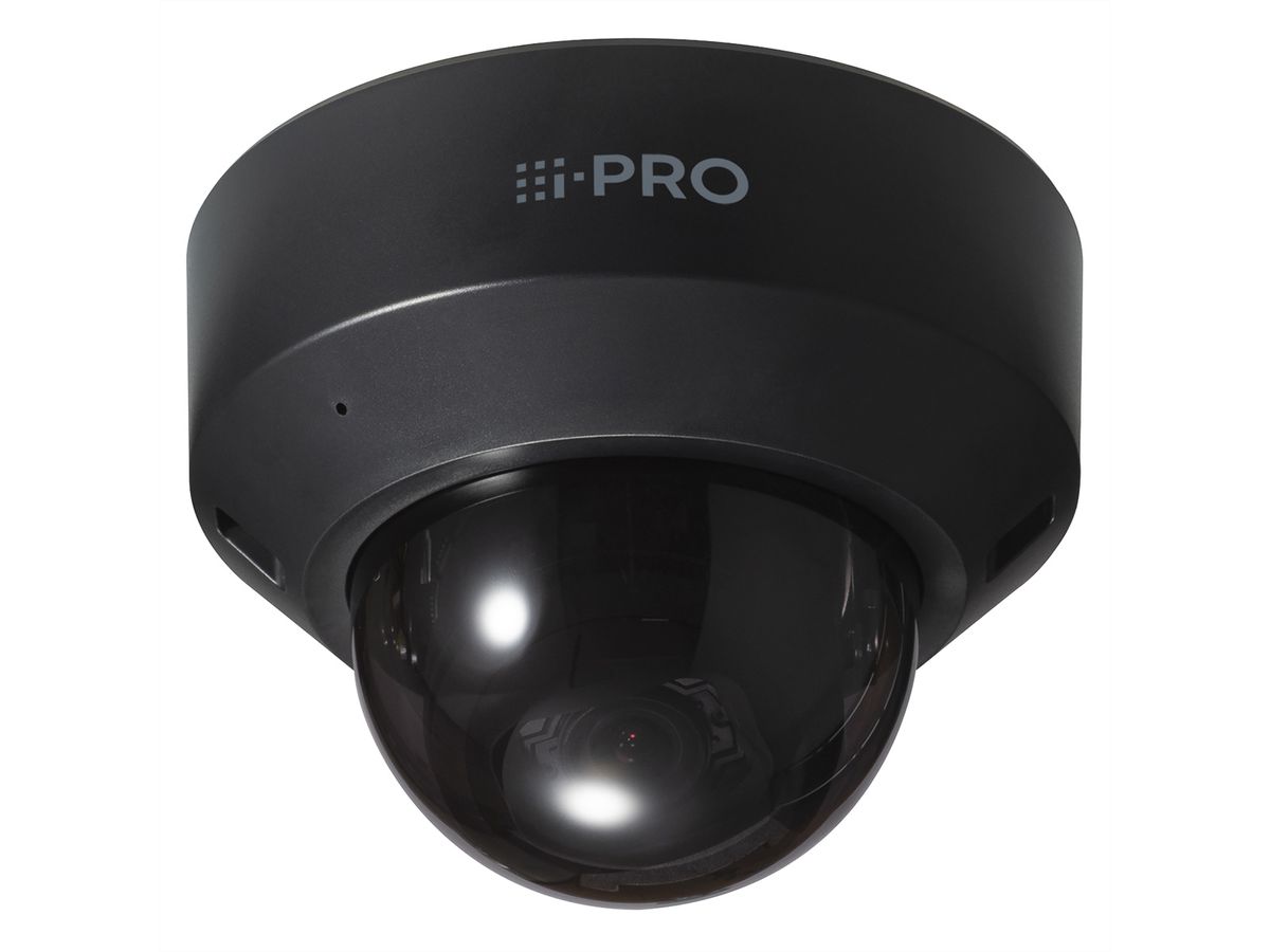 I-PRO WV-S2136GA-B Dome, 2MP AI INDOOR caméra dôme