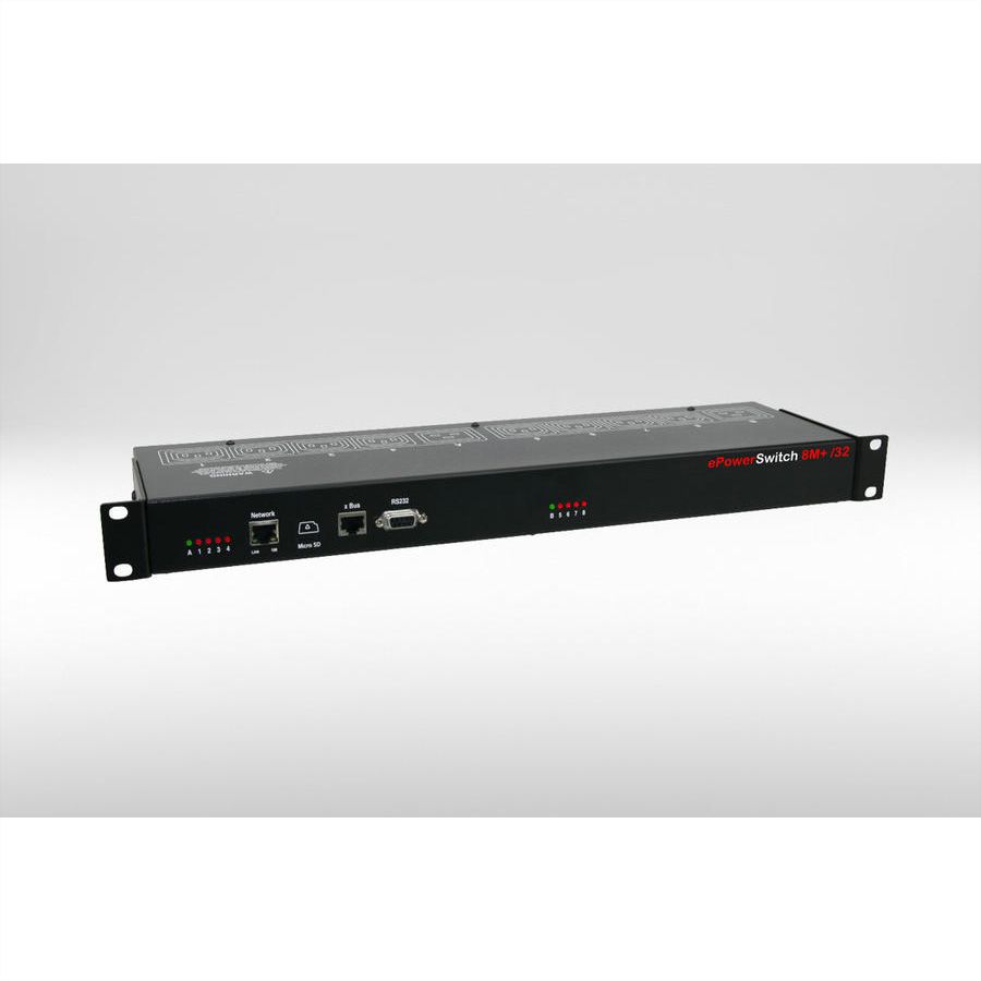 Neol ePowerSwitch 8 M+