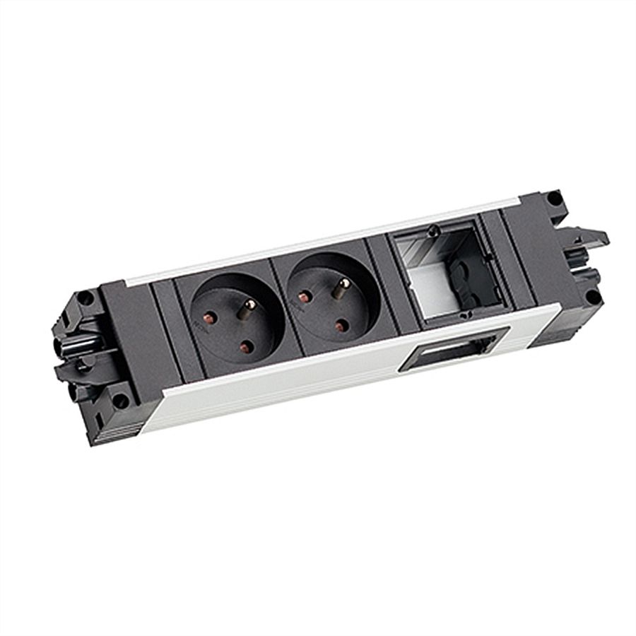 BACHMANN STEP ALU 2xUTE 1xCM 90° GST18, Mesure par phase, mesure différentielle