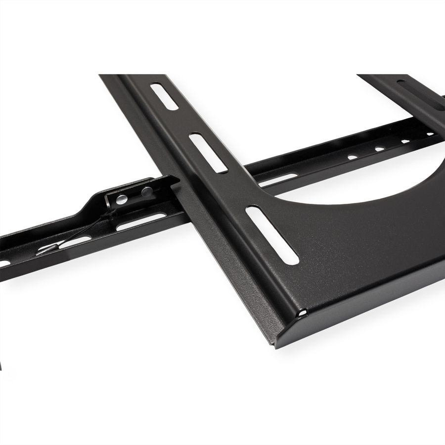 VALUE Support mural TV, distance murale de 35 mm, fixe, <304,8cm/120", <120kg