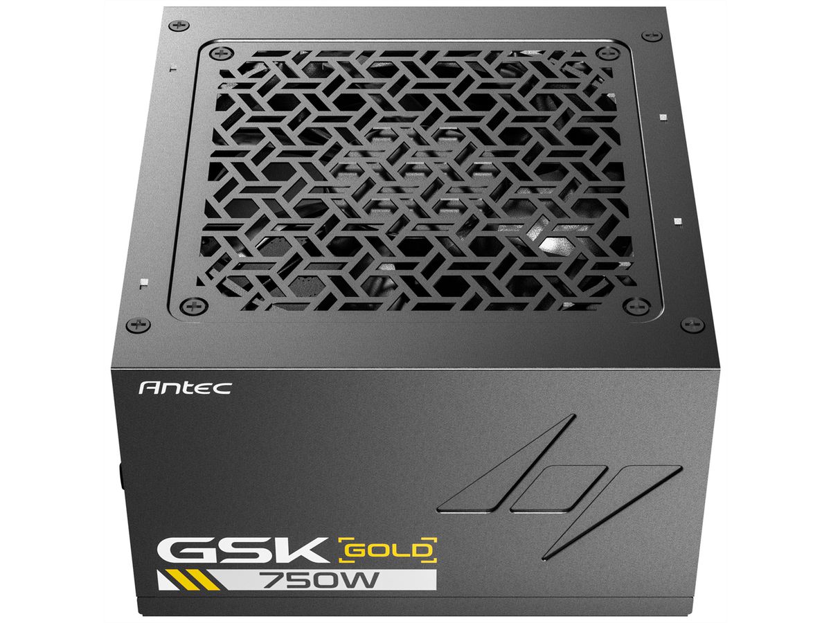 ANTEC GSK750 V2 ATX3.1 Alimentation 750W