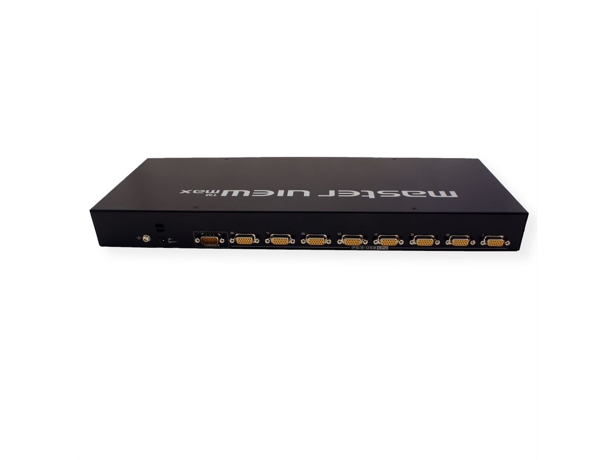 ATEN CS1308 Switch KVM VGA, PS/2-USB, 8 ports