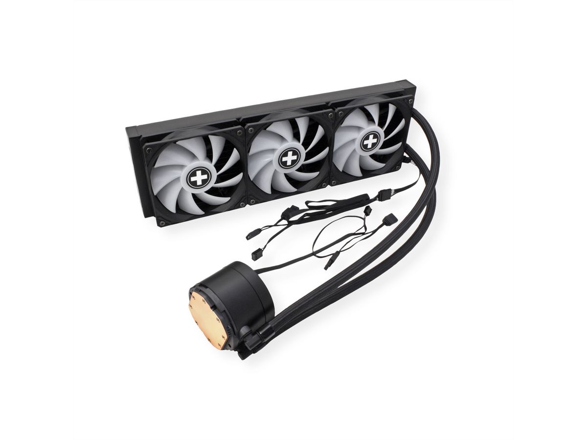 XILENCE LiQuRizer LQ360PRO.ARGB , Gaming 360mm AiO