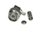 TELEGÄRTNER Connecteur TNC coudé 50 Ohm, pour RG-58C/U Professionnel