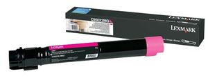 Lexmark C950X2MG Cartouche de toner Original Magenta 1 pièce(s)