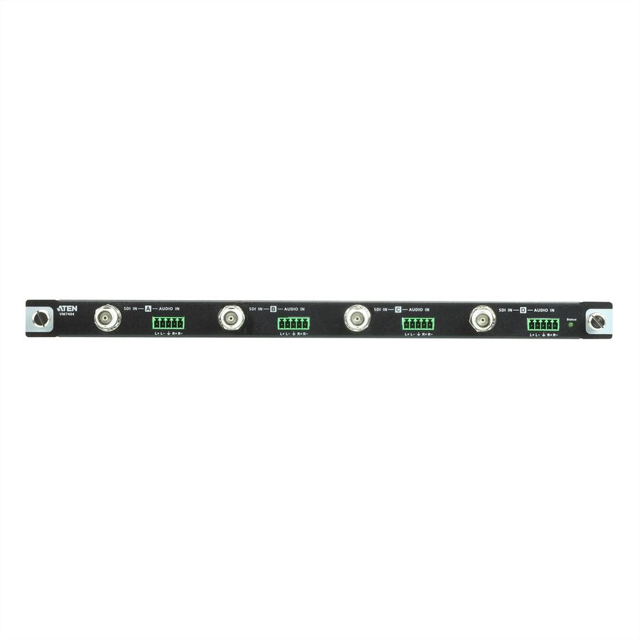 ATEN VM7404 Carte d'entrée 3G-SDI à 4 ports
