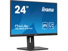 iiyama ProLite XUB2491H-B1 écran plat de PC 60,5 cm (23.8") 1920 x 1080 pixels Full HD LED Noir