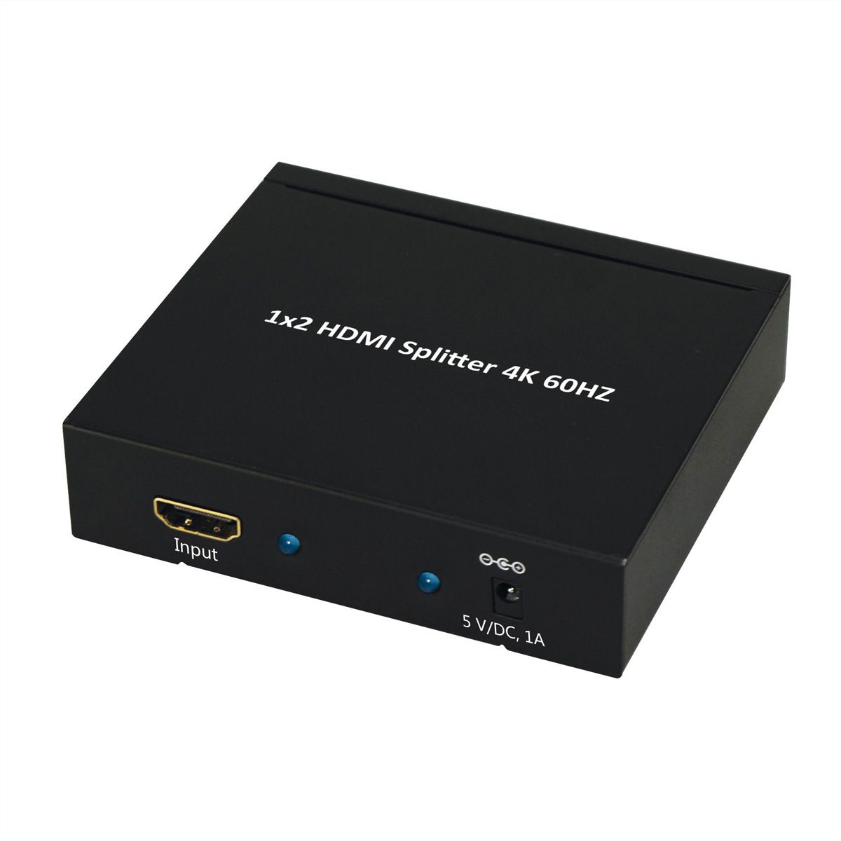 VALUE Distributeur HDMI, 4K, 2 ports