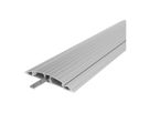 DATAFLEX Addit protège-câbles, droit 402, argent, 60 cm