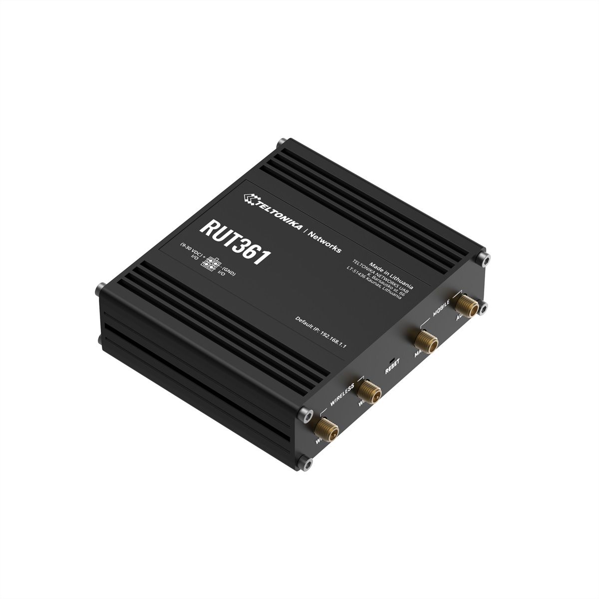 TELTONIKA RUT361 Routeur 4G/LTE