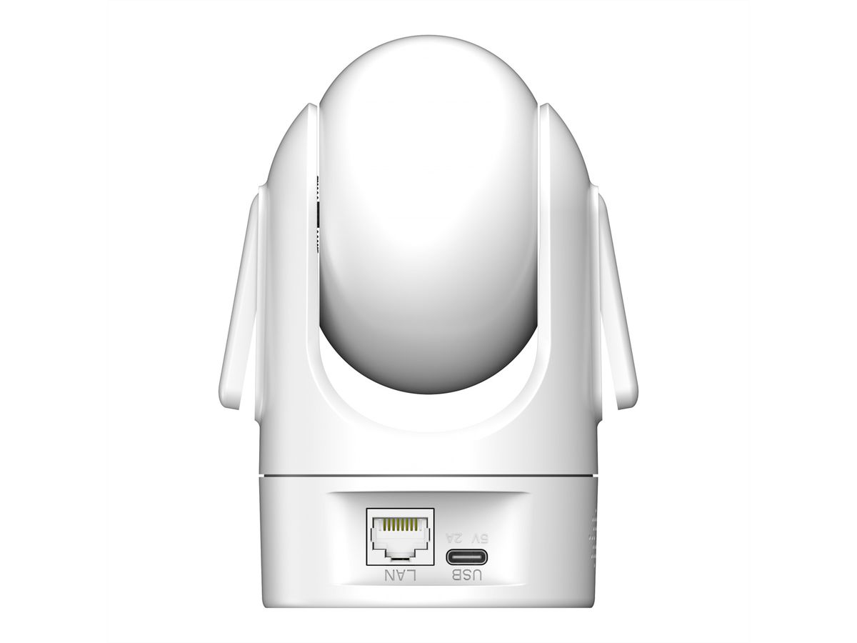 DAHUA DH-SD-H4C-0400B-EUR, Caméra WiFi PT 4MP IR LED