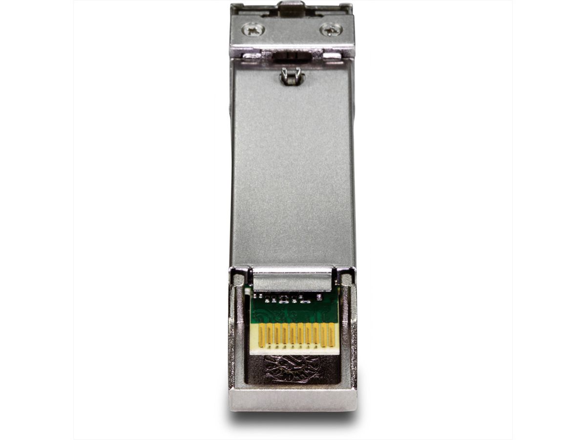 TRENDnet TEG-10GBSR Module LC multi mode 10GBASE-SR SFP+ (550 m avec DDM)