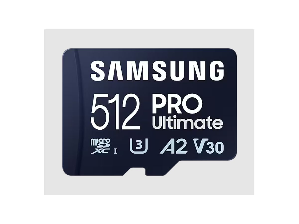 Samsung MB-MY512SB/WW mémoire flash 512 Go MicroSDXC UHS-I