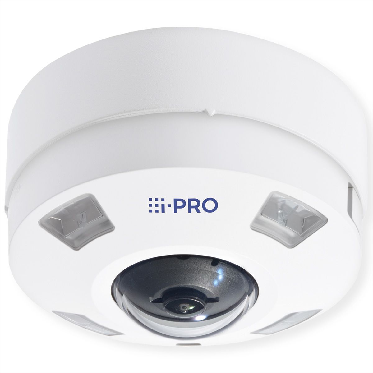 i-PRO WV-S4556LA Caméra Fisheye 5 MP, 180°/360°