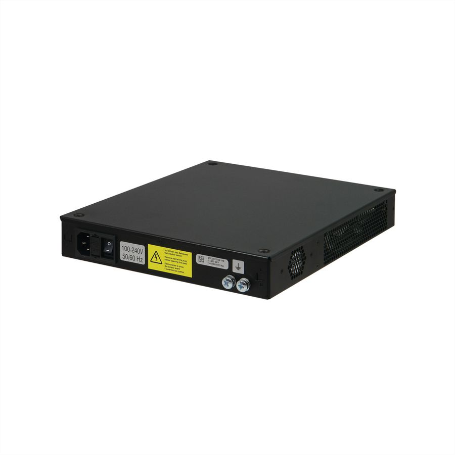 Système MTCA.0 SCHROFF pour 2 modules AMC simples et complets, 1 UH