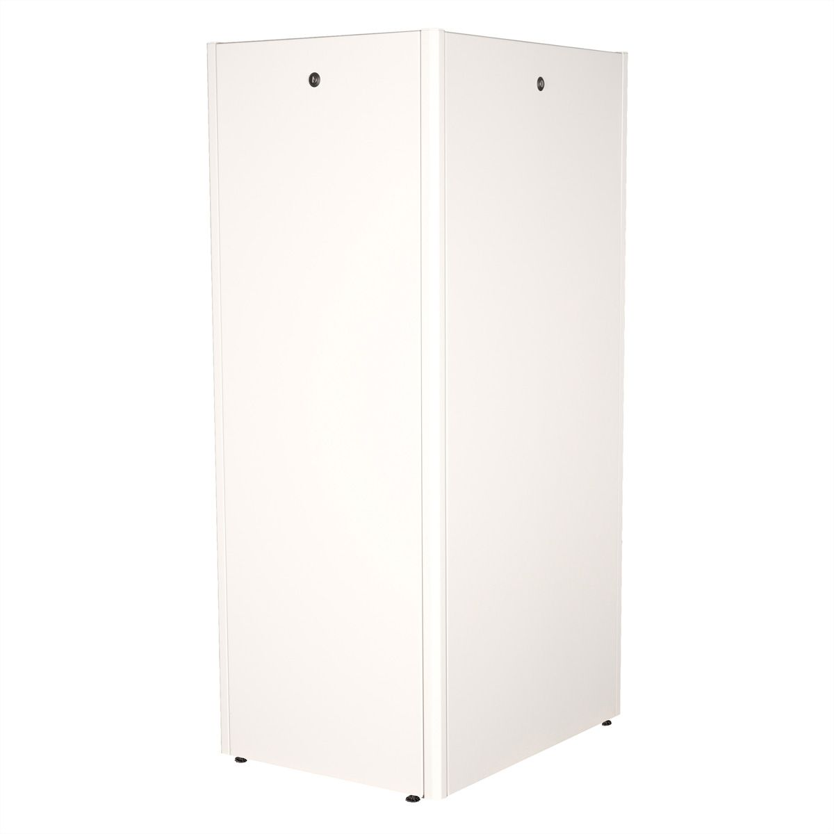 ROLINE 19" Baie réseau Basic 32U, 600x800 LxP Porte verre gris