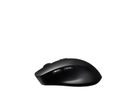 CUDY MS9945_Black Souris 2.4G/Bluetooth
