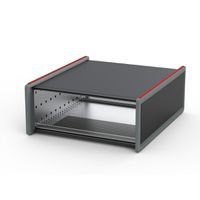 SCHROFF Ratiopac PRO STYLE 3U 63F 235P