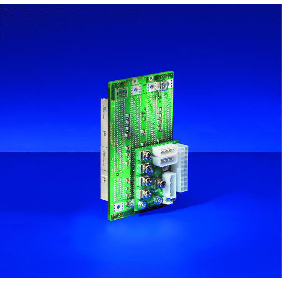 SCHROFF CPCI Power Piggyback, connecteur ATX