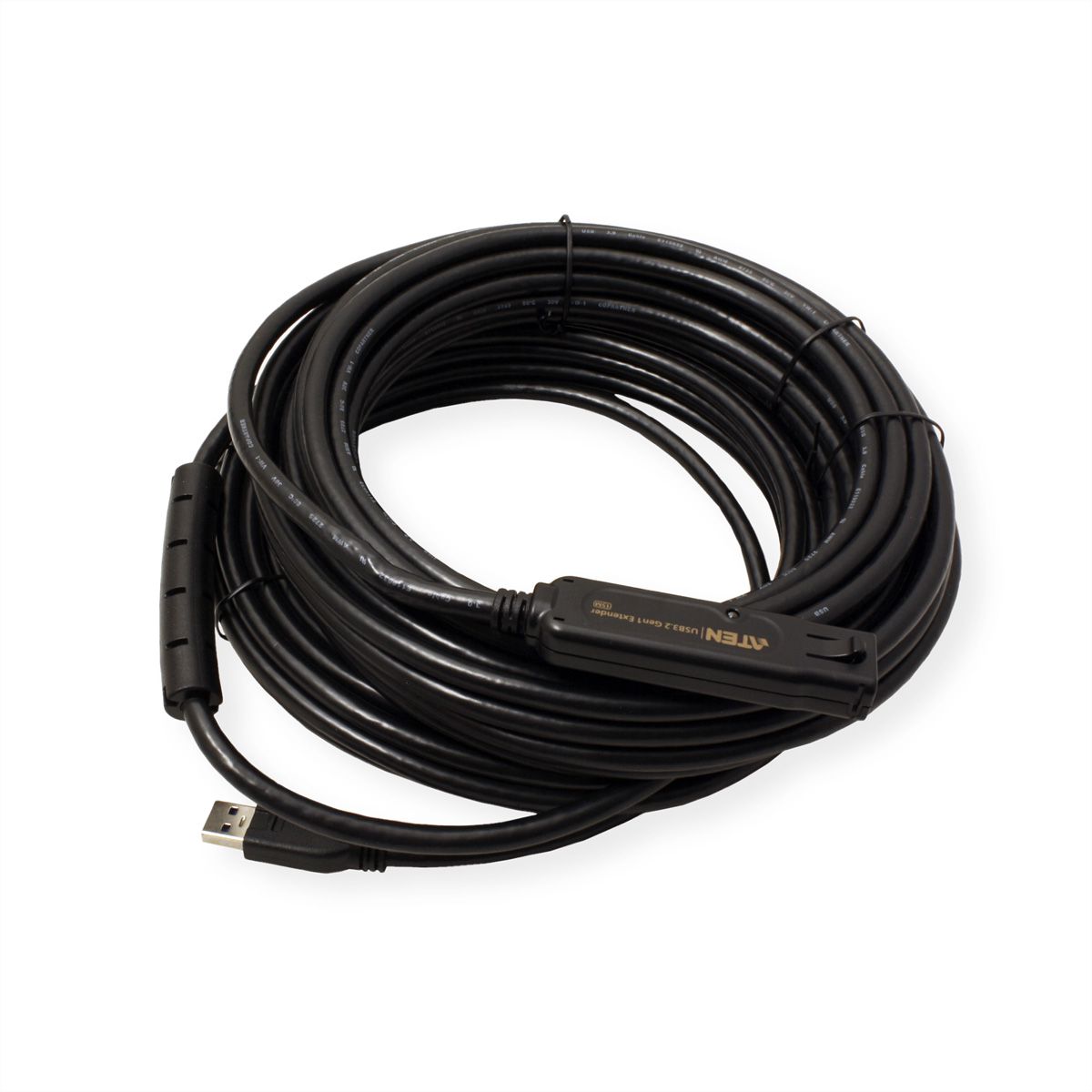 ATEN UE3315A Câble d’extension USB3.2 Gen1 de 15 m