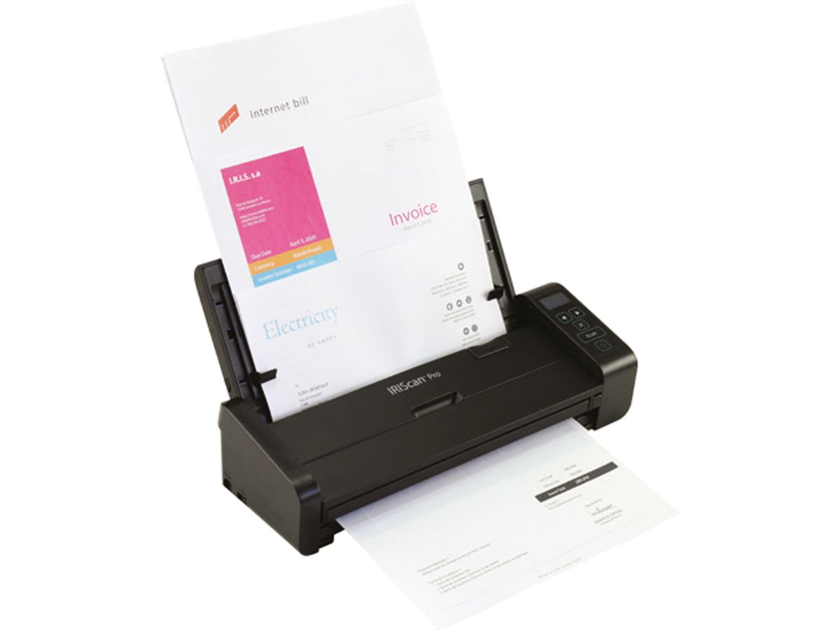 IRISCan Pro 5 23PPM ADF20Pages